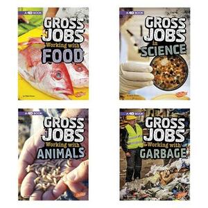 Gross Jobs 4D by Nikki Bruno, Nikki Bruno Clapper