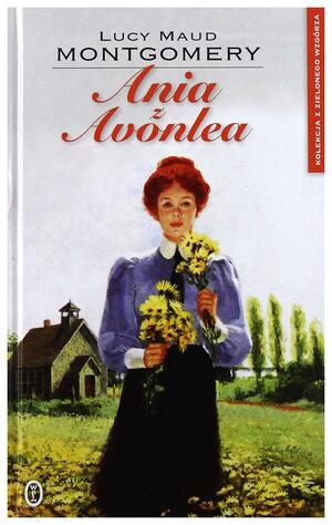 Ania z Avonlea by L.M. Montgomery