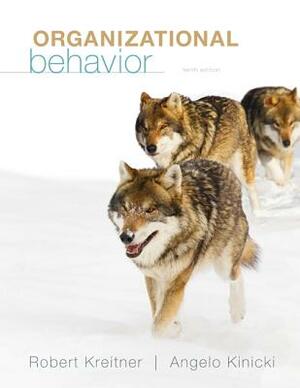 Organizational Behavior with Student CD and Powerweb by Robert Kreitner