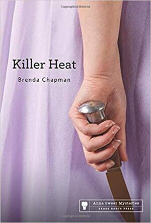 Killer Heat by Brenda Chapman