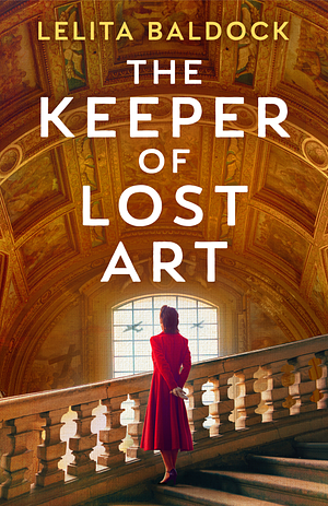 The Keeper of Lost Art by Lelita Baldock