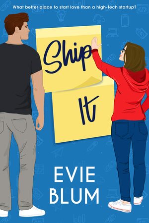 Ship It by Evie Blum