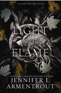 A Light in the Flame by Jennifer L. Armentrout