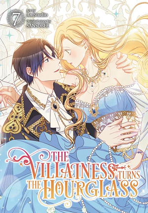 The Villainess Turns the Hourglass, Vol. 7 by SANSOBEE, Antstudio