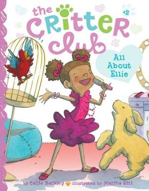 All About Ellie by Callie Barkley