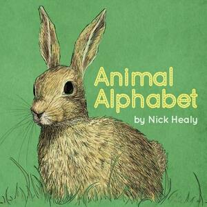 Animal Alphabet by Nick Healy