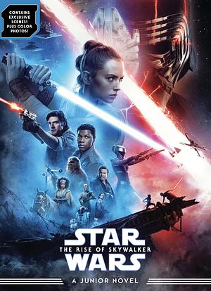 Star Wars: The Rise of Skywalker: A Junior Novel by Michael Kogge