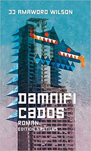 Damnificados by JJ Amaworo Wilson