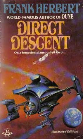 Direct Descent by Frank Herbert