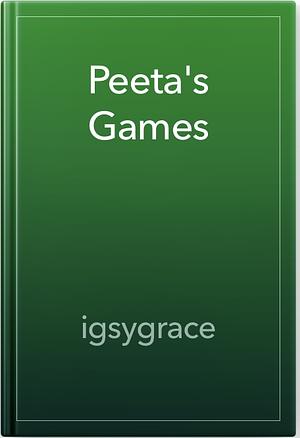 Peeta's Games by igsygrace