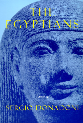 The Egyptians by Sergio Donadoni