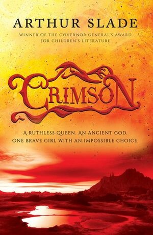 Crimson by Arthur Slade