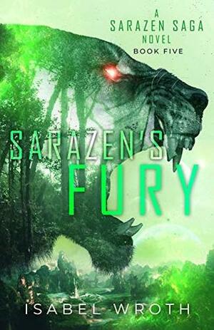 Sarazen's Fury by Isabel Wroth