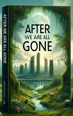 After We Are All Gone: A Journey Through Time and Evolution by Samuel DenHartog