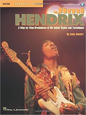 Jimi Hendrix - Signature Licks by Jimi Hendrix