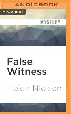 False Witness by Helen Nielsen