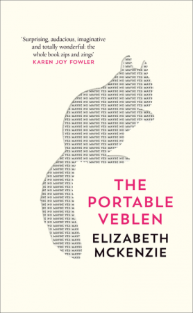 The Portable Veblen by Elizabeth Mckenzie