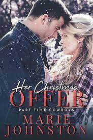 Her Christmas Offer by Marie Johnston