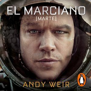 El marciano by Andy Weir