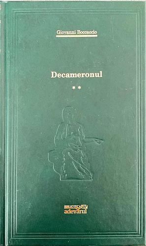 Decameronul, Volume 2 by Giovanni Boccaccio