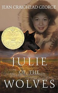 Julie of the Wolves by Jean Craighead George