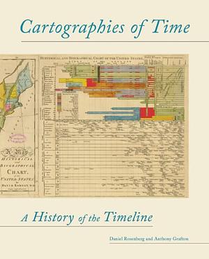 Cartographies of Time by Daniel Rosenberg