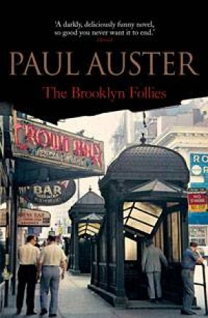 The Brooklyn Follies by Paul Auster