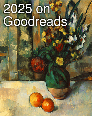 2025 on Goodreads by 