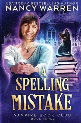 A Spelling Mistake by Nancy Warren