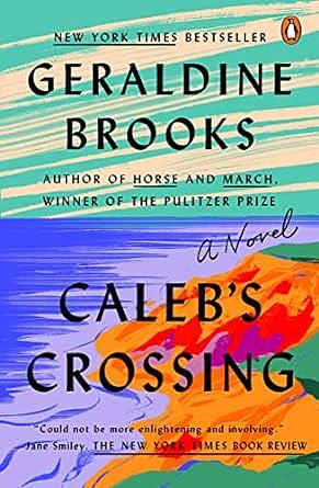 Caleb's Crossing by Geraldine Brooks