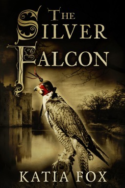 The Silver Falcon by Katia Fox