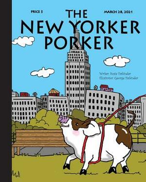 The New Yorker Porker by Susie Fasbinder