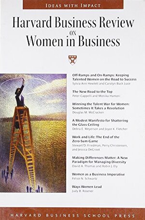 Harvard Business Review on Women in Business by Harvard Business Review