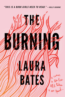 The Burning by Laura Bates