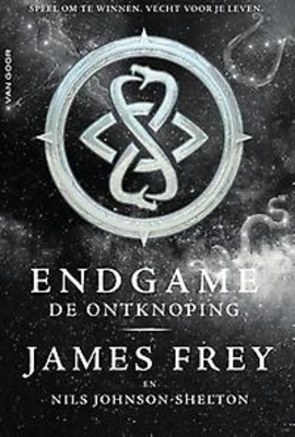 De ontknoping by James Frey