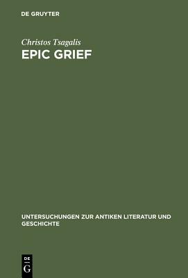 Epic Grief by Christos Tsagalis