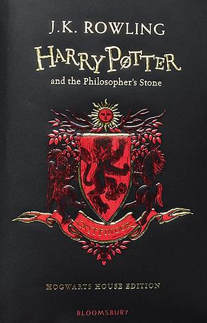 Harry Potter and the Philosopher's Stone by J.K. Rowling