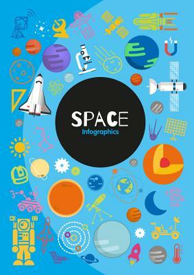 Space Infographics by Harriet Brundle