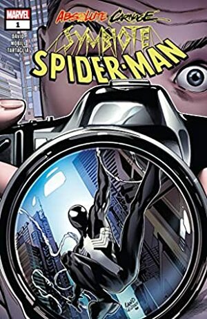 Absolute Carnage: Symbiote Spider-Man (2019) #1 by Greg Land, Francesco Mobili, Peter David