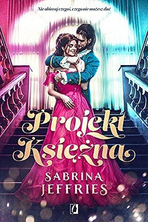 Projekt księżna by Sabrina Jeffries