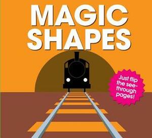 Magic Shapes by Patrick George