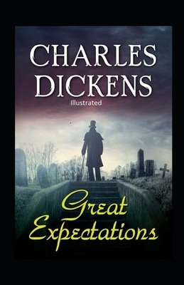 Great Expectations Illustrated by Charles Dickens