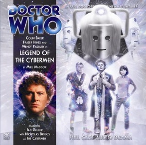 Doctor Who: Legend of the Cybermen by Mike Maddox