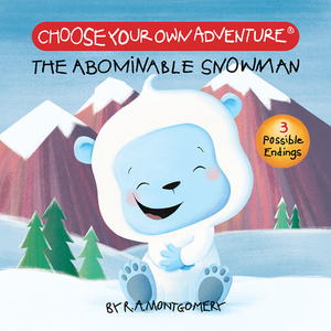 The Abominable Snowman (Board Book) by R.A. Montgomery