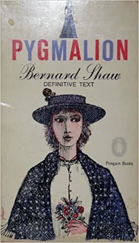 Pygmalion by George Bernard Shaw