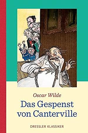 Das Gespenst von Canterville by Oscar Wilde