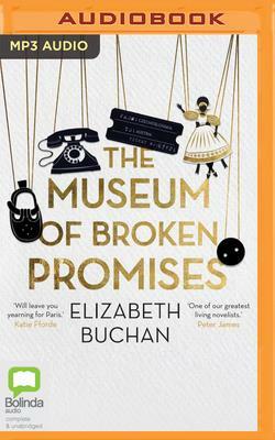 The Museum of Broken Promises by Elizabeth Buchan