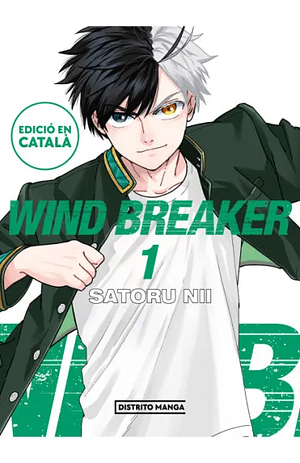 Wind Breaker vol. 1 by Satoru Nii