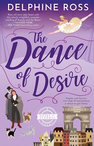 The Dance of Desire by Delphine Ross