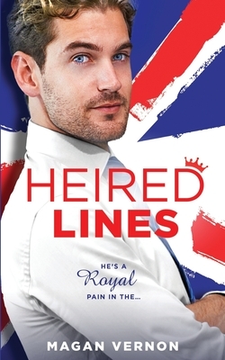Heired Lines by Magan Vernon